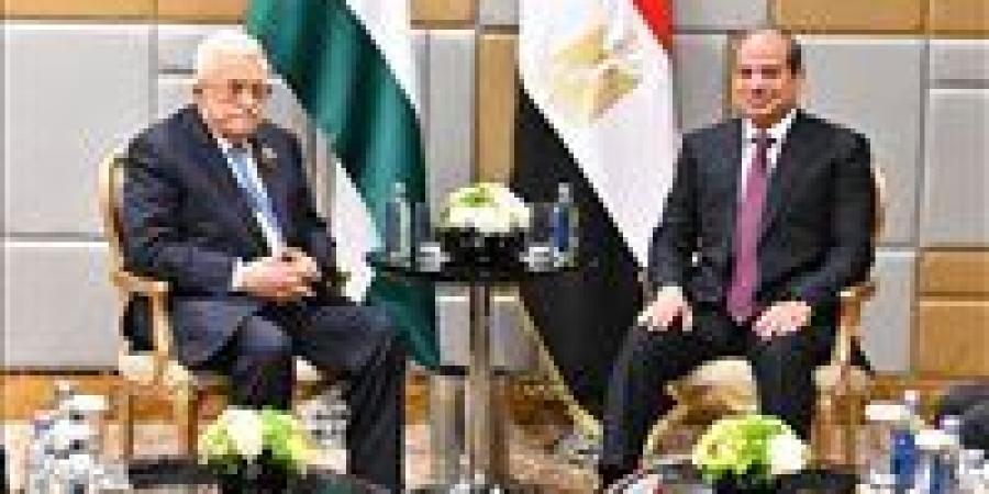 «100
      شهيد
      يوميًا»..
      الرئيس
      الفلسطيني
      يؤكد
      أهمية
      وقف
      إطلاق
      النار
      ويشيد
      بدور
      مصر - شوف 360 الإخباري