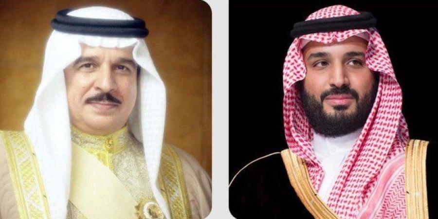 السعودية
      والبحرين
      تبحثان
      هاتفيًا
      العلاقات
      الثنائية
      بين
      البلدين -شوف 360 الإخباري