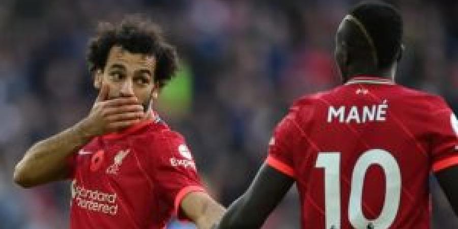 صلاح
      يكشف:
      علاقتي
      مع
      ماني
      "متوترة"
      ..
      وبسببه
      تلقيت
      الاتهامات - شوف 360 الإخباري