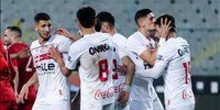 الغيابات
      تضرب
      الزمالك
      قبل
      مواجهة
      بيراميدز
      في
      الدوري - شوف 360 الإخباري