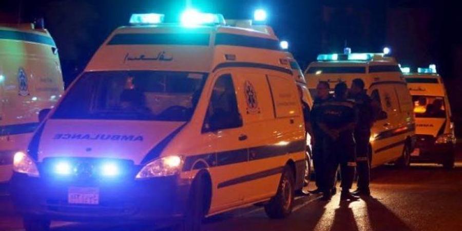 إصابة
      6
      أشخاص
      في
      حادث
      تصادم
      سيارتين
      على
      الطريق
      الإقليمي
      بالمنوفية - شوف 360 الإخباري