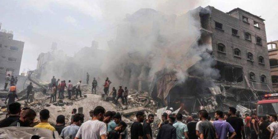 استشهاد
      19
      فلسطينيا
      وإصابة
      81
      آخرين
      خلال
      الساعات
      الـ24
      الماضية
      في
      غزة -شوف 360 الإخباري