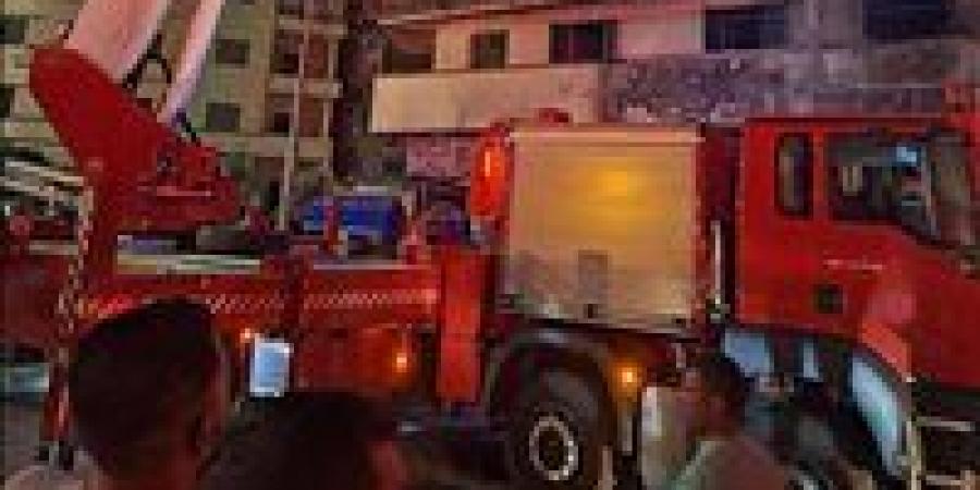 السيطرة
      على
      حريق
      في
      عقار
      سكني
      بميدان
      سفير
      بمصر
      الجديدة - شوف 360 الإخباري