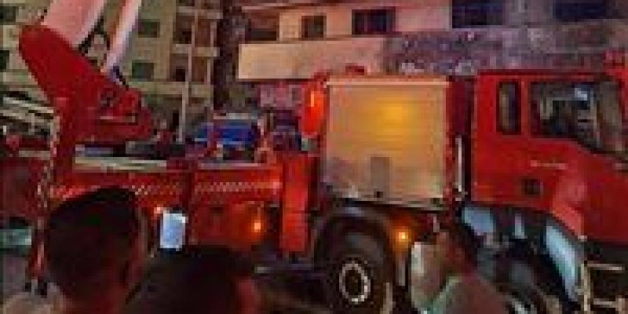 محافظ
      القاهرة
      يشكل
      لجنة
      هندسية
      لفحص
      عقار
      متأثر
      بحريق
      مطعم
      في
      مصر
      الجديدة - شوف 360 الإخباري