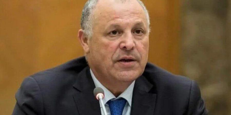 أبو
      ريدة
      يدعو
      رؤساء
      الأندية
      والرابطة
      لمناقشة
      التخطيط
      للموسم
      الجديد - شوف 360 الإخباري