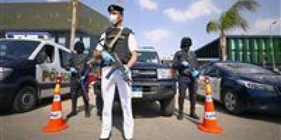 مكافحة
      جرائم
      التهريب
      وحيازة
      مخدرات..
      جهود
      قطاع
      أمن
      المنافذ
      في
      يوم
      واحد - شوف 360 الإخباري