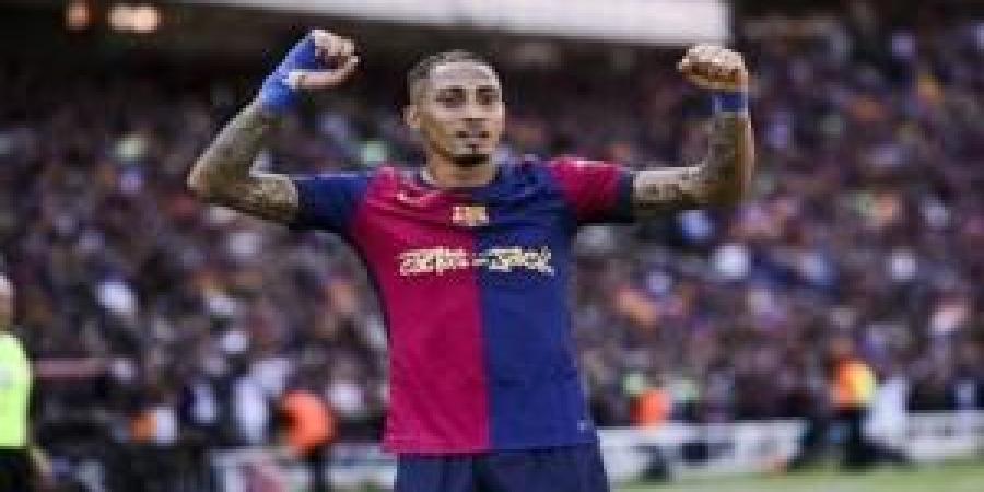 برشلونة
      يقضي
      على
      أحلام
      ريال
      مدريد
      ب"ريمونتادا"
      صاعقة - شوف 360 الإخباري
