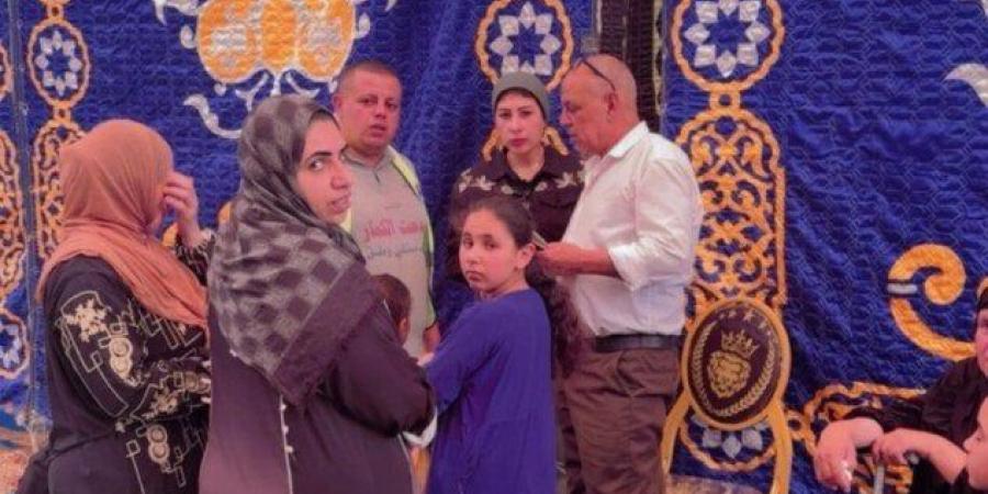 الكشف
      على
      475
      مواطن
      خلال
      قافلة
      طبية
      مجانية
      بشبين
      القناطر - شوف 360 الإخباري