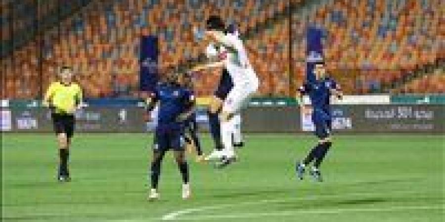 بيراميدز
      يفوز
      على
      الزمالك
      بهدف
      نظيف
      في
      الدوري - شوف 360 الإخباري