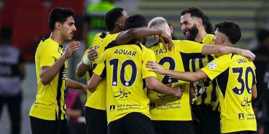 لاعب الاتحاد يغيب عن مران الفريق قبل مواجهة الرائد - شوف 360 الإخباري