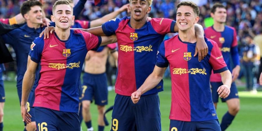 الخميس .. برشلونة لحسم الدوري الإسباني بمواجهة إسبانيول - شوف 360 الإخباري