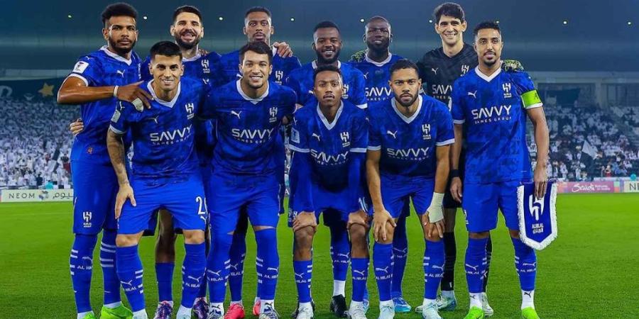 كيف يُسجل الهلال بمباريات دوري روشن؟ - شوف 360 الإخباري