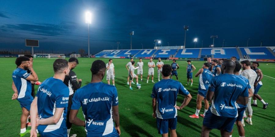 أزمة لـ الشلهوب في مركز الظهير الأيمن بـ الهلال قبل مواجهة الفتح - شوف 360 الإخباري
