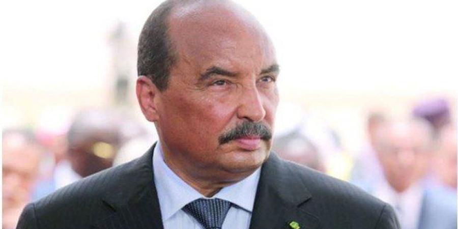الحكم
      على
      رئيس
      موريتانيا
      السابق
      بالسجن
      15
      عاماً..
      لهذا
      السبب - شوف 360 الإخباري