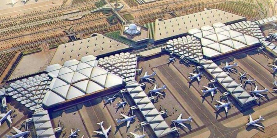 مشروع ضخم لتطوير مطار الملك سلمان الدولي بشراكة أمريكية - شوف 360 الإخباري