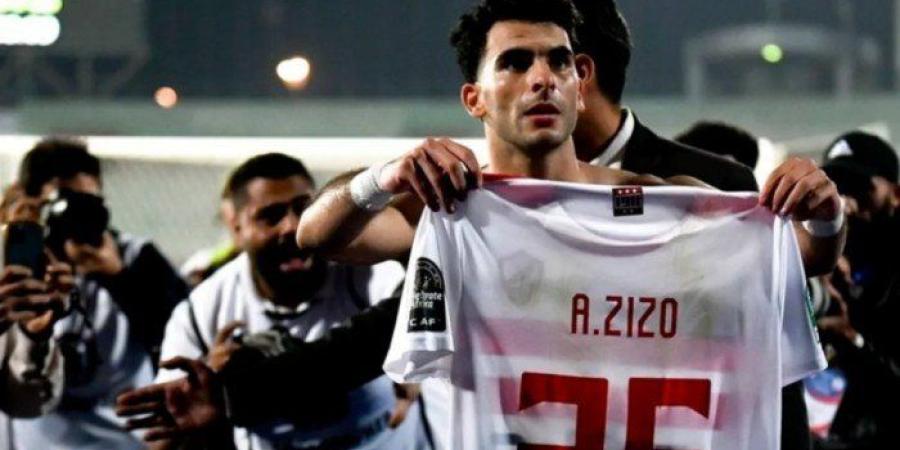 الزمالك
      يصدم
      لاعبه
      زيزو
      في
      هذا
      الأمر..
      تفاصيل -شوف 360 الإخباري
