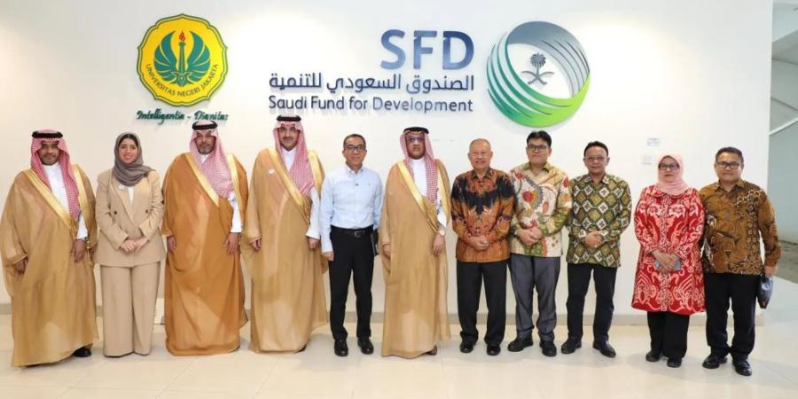 بـ 88 مليون دولار.. "السعودي للتنمية" يطور جامعتين في إندونيسيا - شوف 360 الإخباري