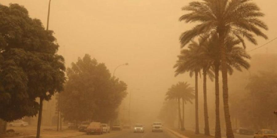 "الأرصاد" ينبه من رياح نشطة وأتربة مثارة على تبوك ونجران - شوف 360 الإخباري
