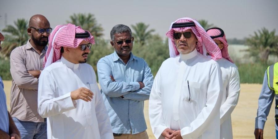 تسريع وجودة.. خطط لتطوير 3 مشاريع للبنية التحتية في القطيف - شوف 360 الإخباري