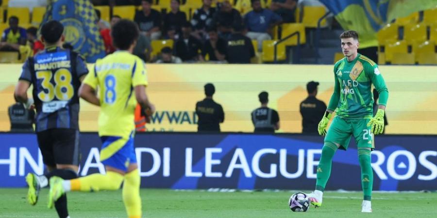 النصر يفقد فرصة المشاركة في دوري أبطال آسيا للنخبة بعد التعادل أمام التعاون  - شوف 360 الإخباري