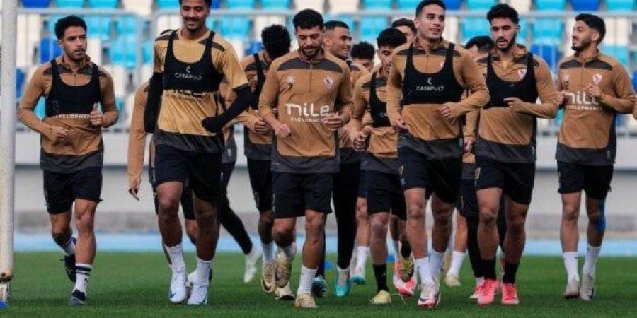سبب
      غير
      متوقع
      وراء
      تأجيل
      انطلاق
      معسكر
      الزمالك
      في
      الإسماعيلية - شوف 360 الإخباري