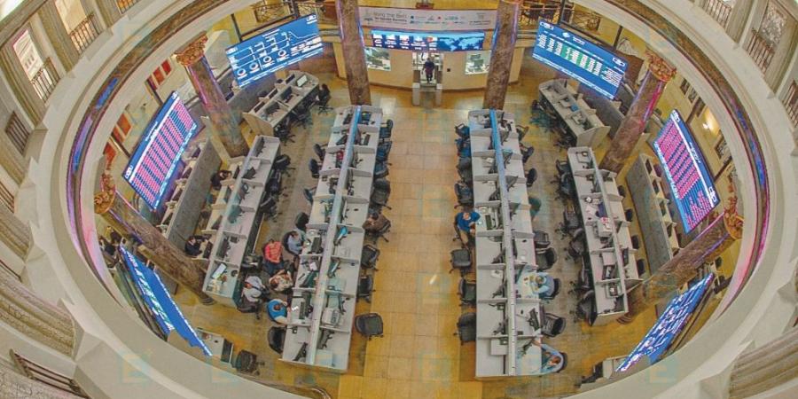 ارتفاع مؤشر السوق.. بورصة مصر تربح 500 مليون جنيه في أسبوع - شوف 360 الإخباري