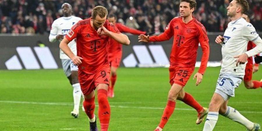 شاهد..
      بث
      مباشر
      لمباراة
      بايرن
      ميونخ
      وهوفنهايم
      في
      الدوري
      الألماني -شوف 360 الإخباري