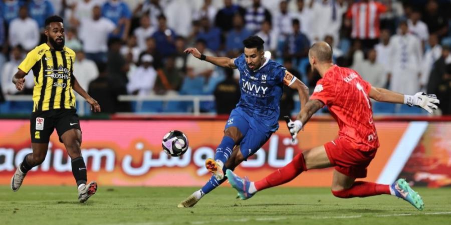 بالأرقام.. أكثر اللاعبين وقوعا في التسلل هذا الموسم في دوري روشن - شوف 360 الإخباري