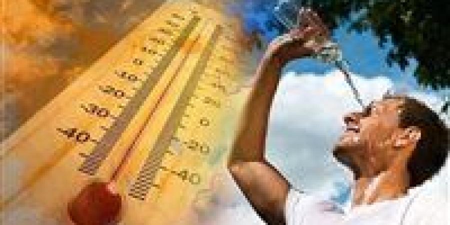 ذروة
      الموجة
      شديدة
      الحرارة|
      تحذير
      عاجل
      من
      الأرصاد
      عن
      طقس
      الساعات
      المقبلة - شوف 360 الإخباري