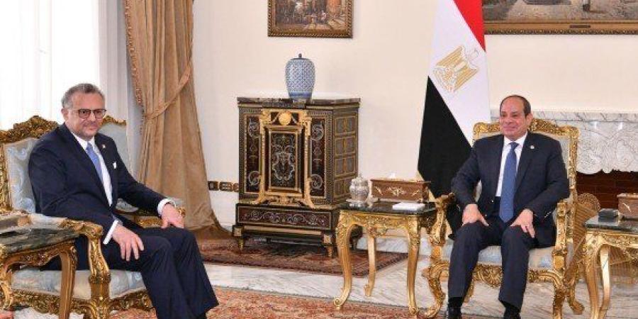 الرئيس
      المصري
      يطالب
      مجددا
      بإيقاف
      فوري
      لإطلاق
      النار
      بغزة
      ونفاذ
      المساعدات
      الإنسانية - شوف 360 الإخباري