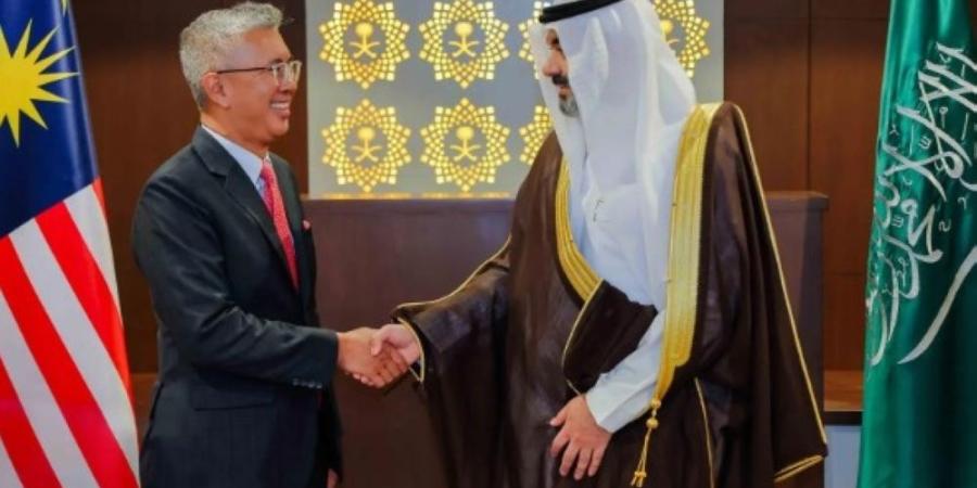 في عدة مجالات.. المملكة وماليزيا تعززان آفاق الشراكة الاستراتيجية - شوف 360 الإخباري