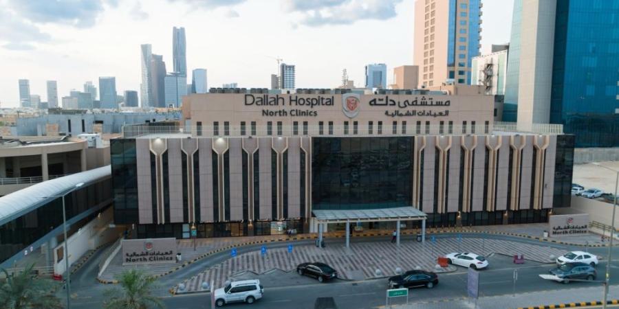 مستشفى دله النخيل يمنح طفلة رضيعة أملاً بحياة أفضل - شوف 360 الإخباري