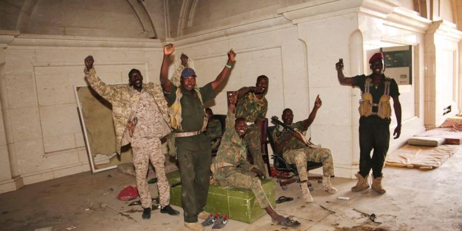 بعد العملية العسكرية .. الجيش السوداني يعلن السيطرة على الخرطوم - شوف 360 الإخباري