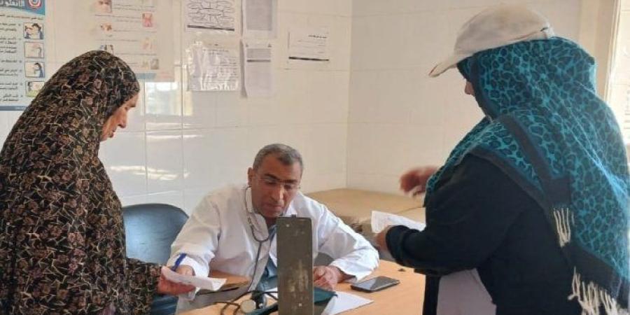 بالمجان..
      الكشف
      وعلاج
      لـ
      300
      مواطن
      في
      قافلة
      سكانية
      شاملة
      بالبحيرة - شوف 360 الإخباري
