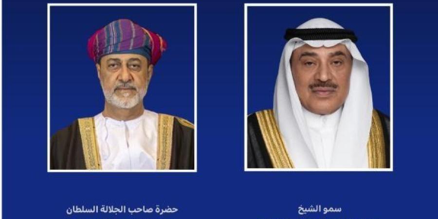 ولي
      العهد
      الكويتي
      يعزي
      سلطان
      عمان
      بوفاة
      والدة
      حرمه - شوف 360 الإخباري