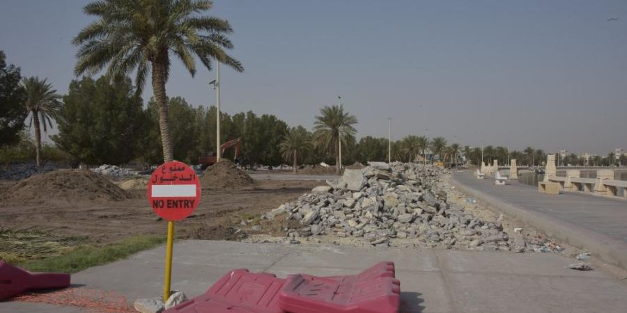 فيديو| بدء تنفيذ مشروع تطوير كورنيش الدمام بطول 3,6 كم خلال 12 شهر - شوف 360 الإخباري