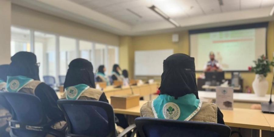 جامعة نورة تؤهل 16 جوّالة لخدمة حجاج 1446هـ بمعسكر متخصص - شوف 360 الإخباري