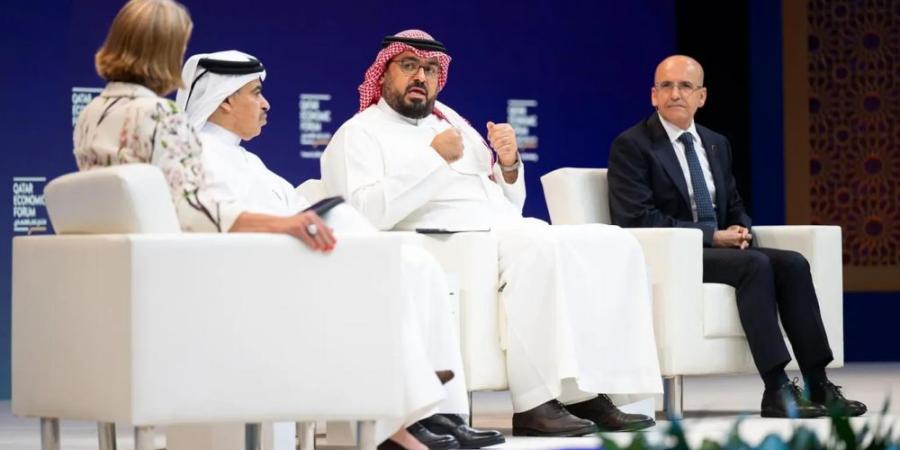 وزير الاقتصاد: السعودية تنتقل من الاستهلاك إلى الإنتاجية وتستقطب المواهب العالمية - شوف 360 الإخباري