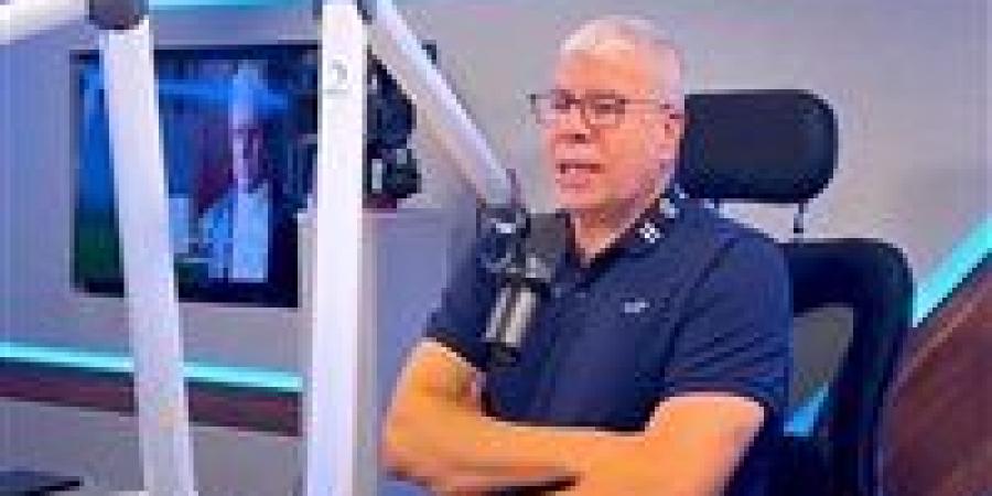 شوبير
      يوضح
      كواليس
      أزمة
      تجديد
      عبد
      الله
      السعيد
      مع
      الزمالك..
      تفاصيل - شوف 360 الإخباري