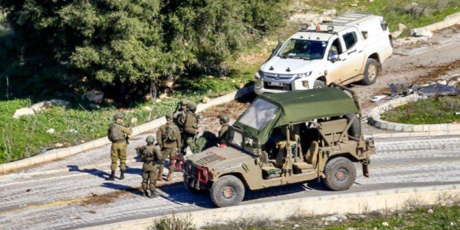 الجيش
      الإسرائيلى
      يعلن
      مقتل
      قيادى
      بحزب
      الله
      فى
      غارة
      جنوب
      لبنان - شوف 360 الإخباري