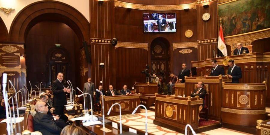 27 دائرة بالنظام الفردي و4 دوائر للقائمة.. النص الكامل لمقترح تعديل قانون مجلس الشيوخ - شوف 360 الإخباري