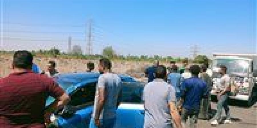 العناية
      الالهية
      تنقذ
      ركاب
      سيارة
      اصطدمت
      فى
      حادث
      بالغربية - شوف 360 الإخباري