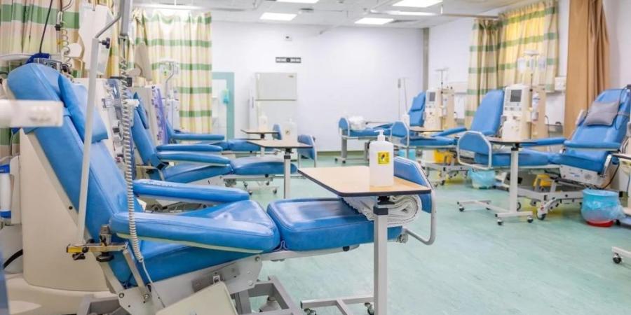 تيسيرًا للحجاج.. تخصيص صالة غسيل كلوي في المدينة المنورة - شوف 360 الإخباري