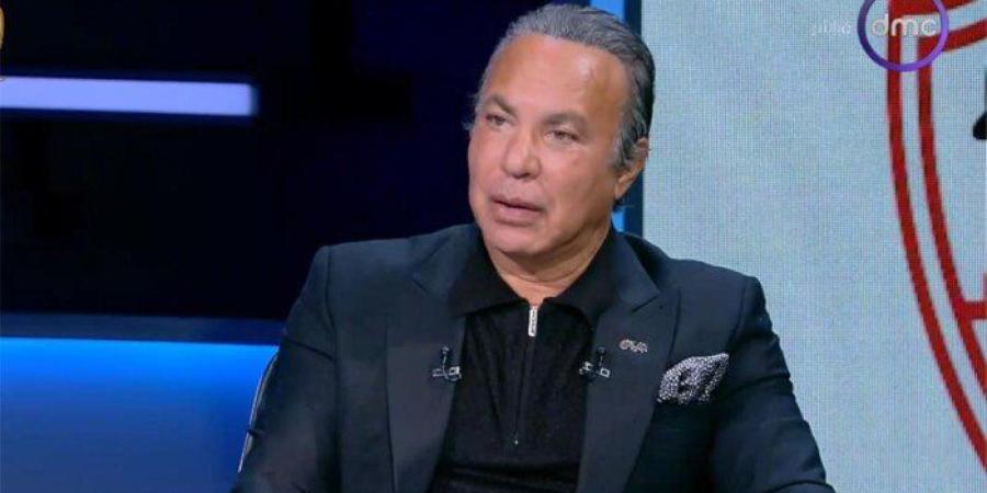 أيمن
      يونس:
      الدوري
      هذا
      الموسم
      «باطل» - شوف 360 الإخباري