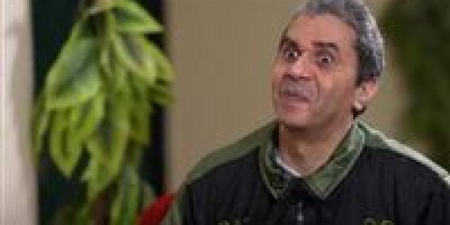 نجم
      أرابيسك
      عمرو
      محمد
      علي
      يكشف
      لتحيا
      مصر
      تفاصيل
      حالته
      الصحية - شوف 360 الإخباري