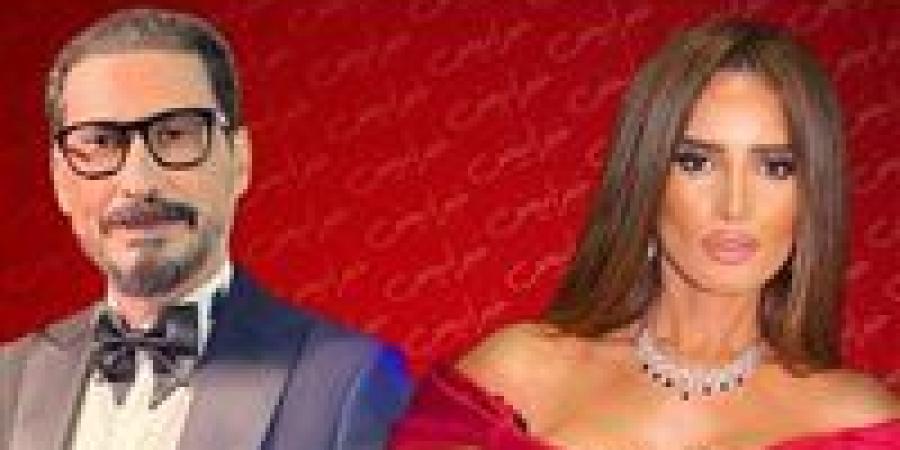 زينة
      مذيعة
      في
      فيلم
      «الشيطان
      شاطر»
      مع
      أحمد
      عيد - شوف 360 الإخباري