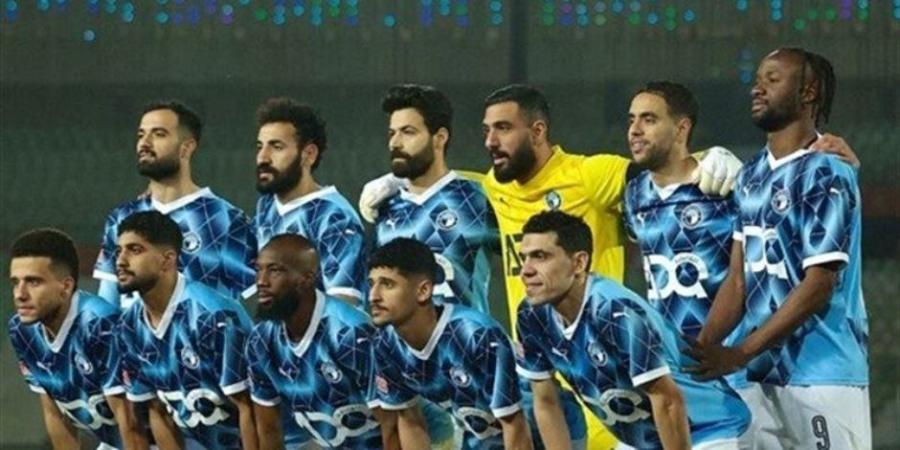 ماييلي وإبراهيم عادل يقودان هجوم بيراميدز أمام صن داونز بنهائى أفريقيا - شوف 360 الإخباري