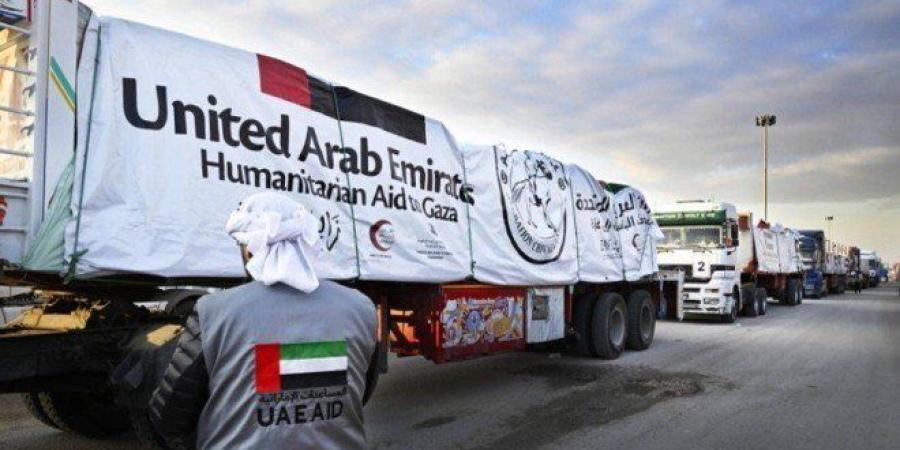 تعرض
      23
      شاحنة
      مساعدات
      إماراتية
      في
      غزة
      للسرقة..
      واتهامات
      للاحتلال
      الإسرائيلي
      بتعطيل
      الإغاثة -شوف 360 الإخباري