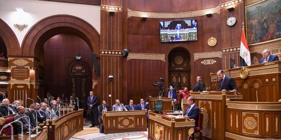النص الكامل لتعديل قانون مجلس الشيوخ بعد الموافقة عليه - شوف 360 الإخباري