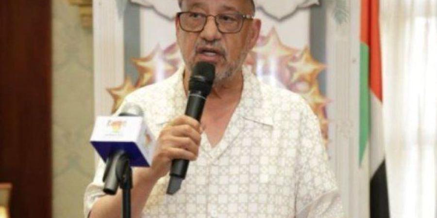 د.يوسف
      العميري:
      الثقافة
      والتنوير
      من
      أولويات
      "خليجيون
      في
      حب
      مصر" -شوف 360 الإخباري